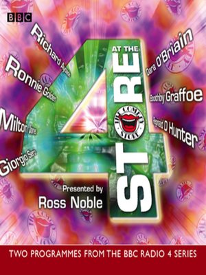 4 At the Store - Audiobook